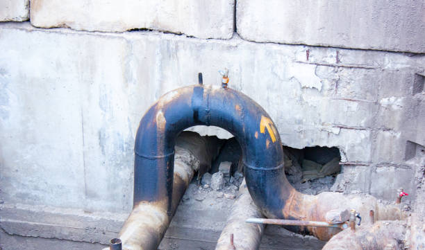 Best Flood damage cleanup  in Spring Valley, WI